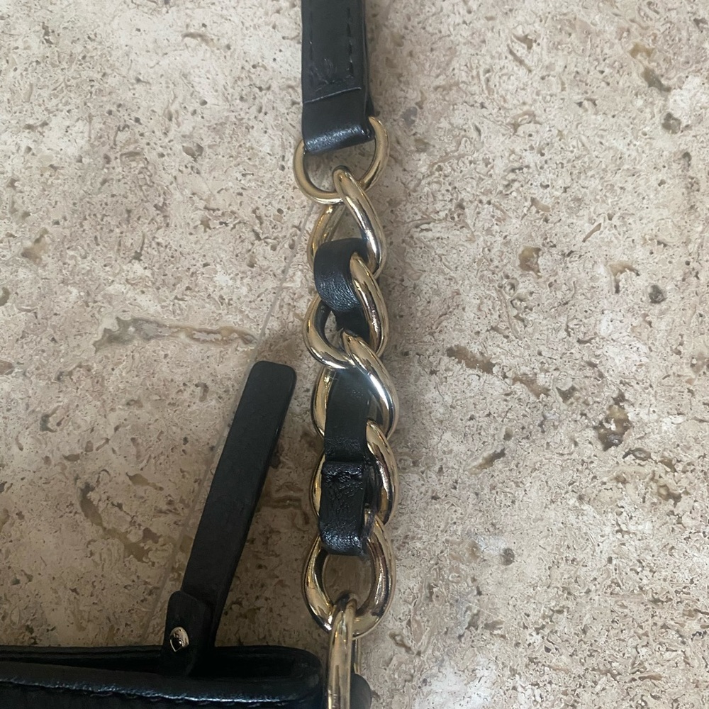 Kate Spade NY Cobble Hill Ellen Cross-Body Handbag, BLK Leather-Great like NEW - Picture 10 of 12